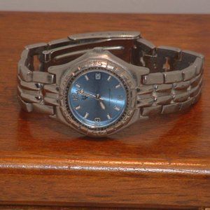 Pre-Owned Women’s Gloria Vanderbilt GV II V8242 Date Analog Watch